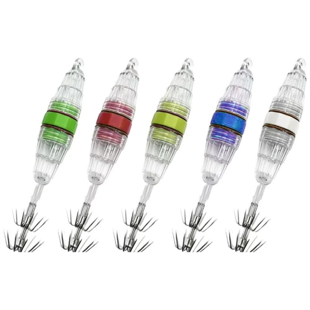 Fishing Lure Making Kit - Lampu Pancing LED Panjang 10cm, Berat