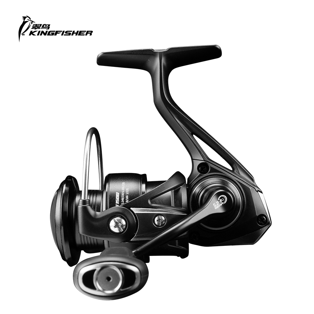 Kastking Reel Zephyr - Reel Pancing Spinning TSURINOYA Kingfisher 800S