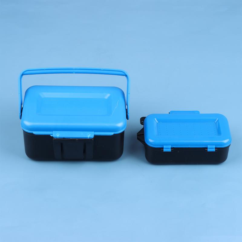 Fishing Lure Box - Kotak Penyimpanan Umpan Pancing Portabel, Wadah