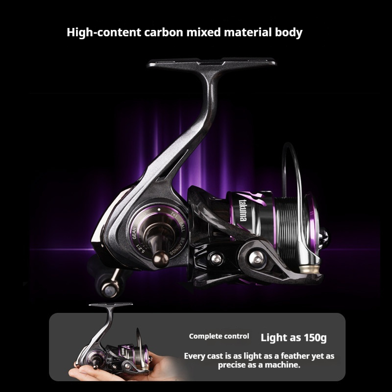 Kastking Reel Zephyr - Reel Pemintal Takuma Lingxi Baru -