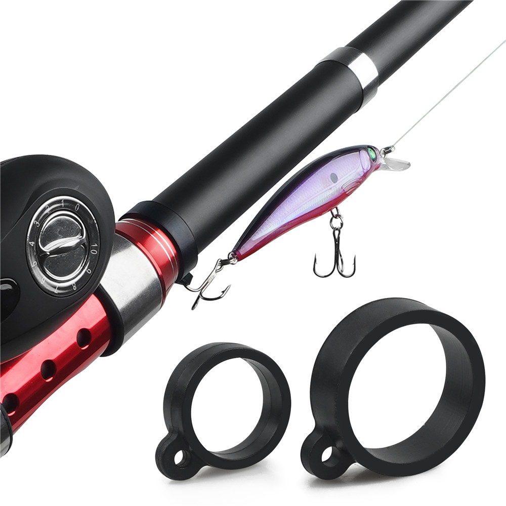 Fishing Lure Accessories - 10 Buah Kail Pancing Penjaga untuk