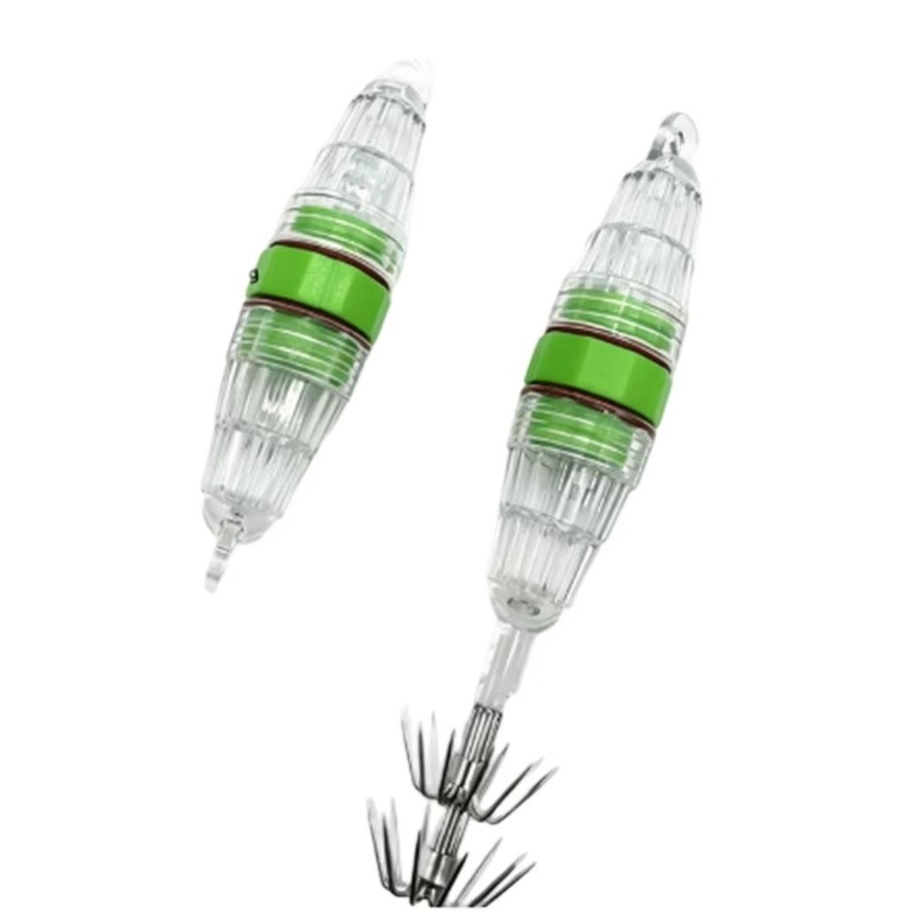 Lampu Pancing LED Panjang 10cm - Fishing Lure Making Kit ulasan dan harga