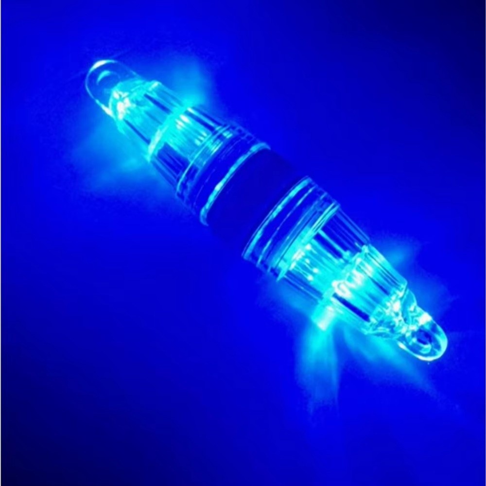 Lampu Pancing LED Panjang 10cm - Fishing Lure Making Kit ulasan dan harga