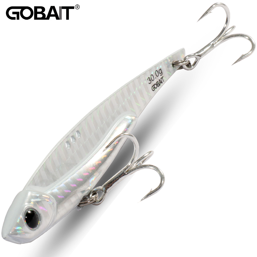 GOBAIT VIB umpan pancing 20g 2 - Fishing Lure Blade Bait ulasan dan harga