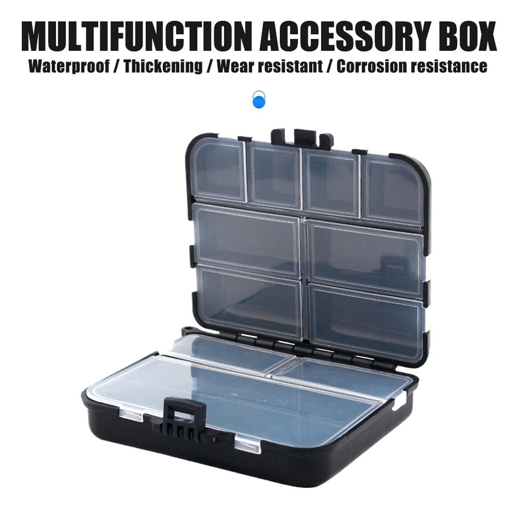 Kotak Penyimpanan Umpan Kotak  - Fishing Lure Box ulasan dan harga