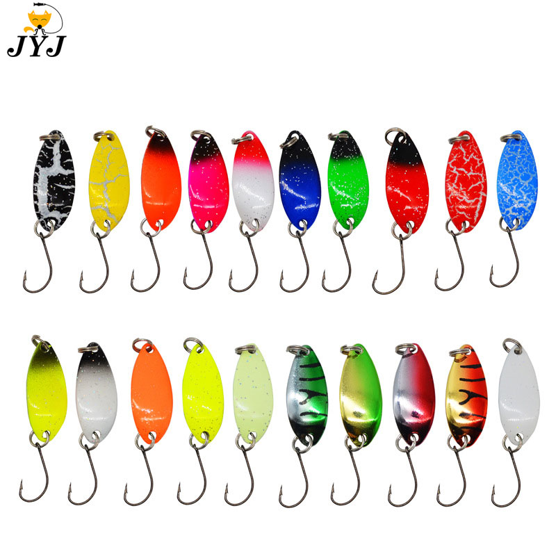 20 Warna 3G Umpan Pancing Loga - Fishing Lure Swimbait ulasan dan harga
