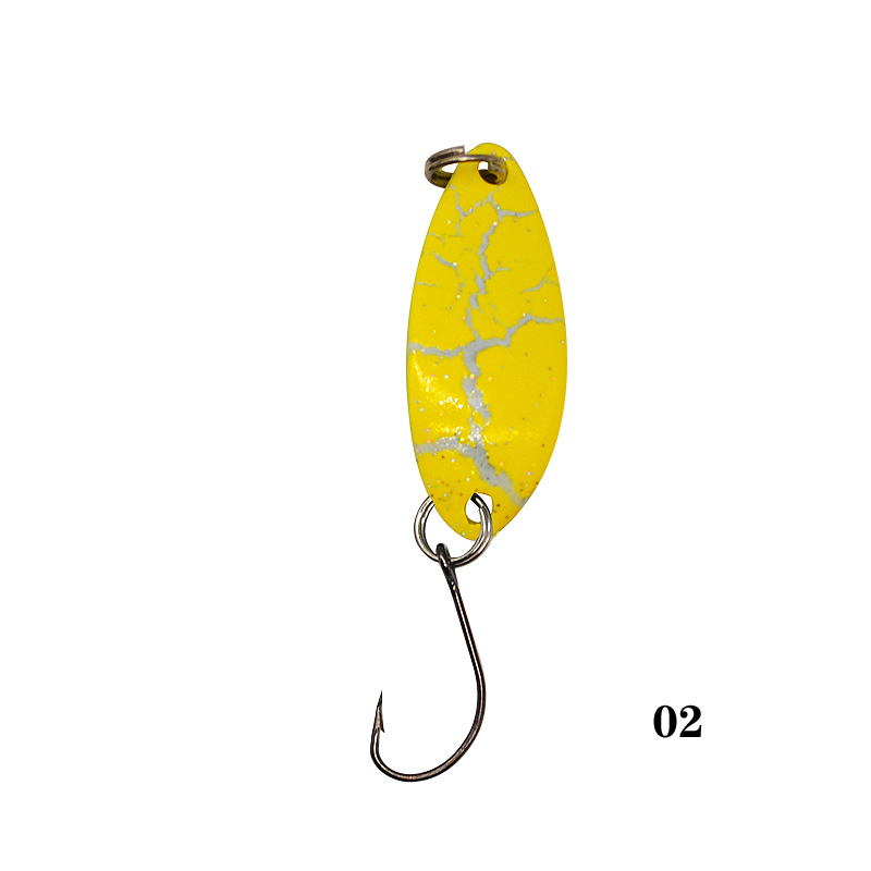 20 Warna 3G Umpan Pancing Loga - Fishing Lure Swimbait ulasan dan harga