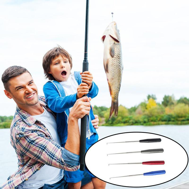 Pelepas kait pancing Baja taha - Fishing Lure Making Kit ulasan dan harga