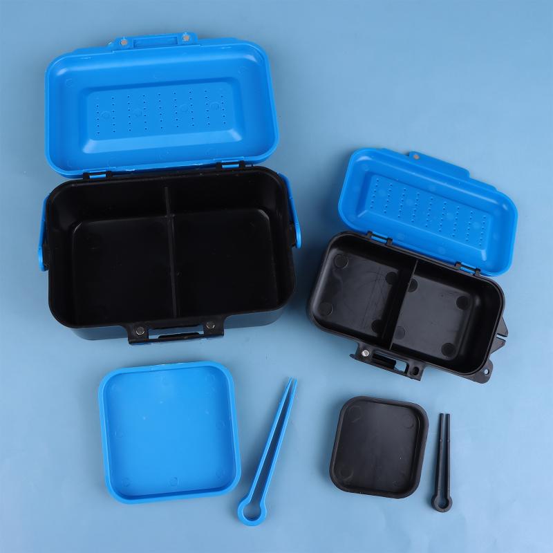 Kotak Penyimpanan Umpan Pancin - Fishing Lure Box ulasan dan harga