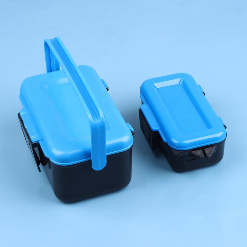 Kotak Penyimpanan Umpan Pancin - Fishing Lure Box ulasan dan harga